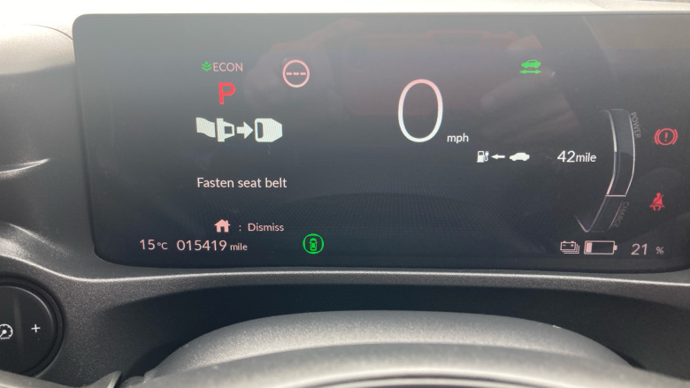 Honda E Ny1 150kW Elegance 69kWh 5dr Auto Electric Hatchback